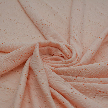 Princess Polyester Jacquard Knit