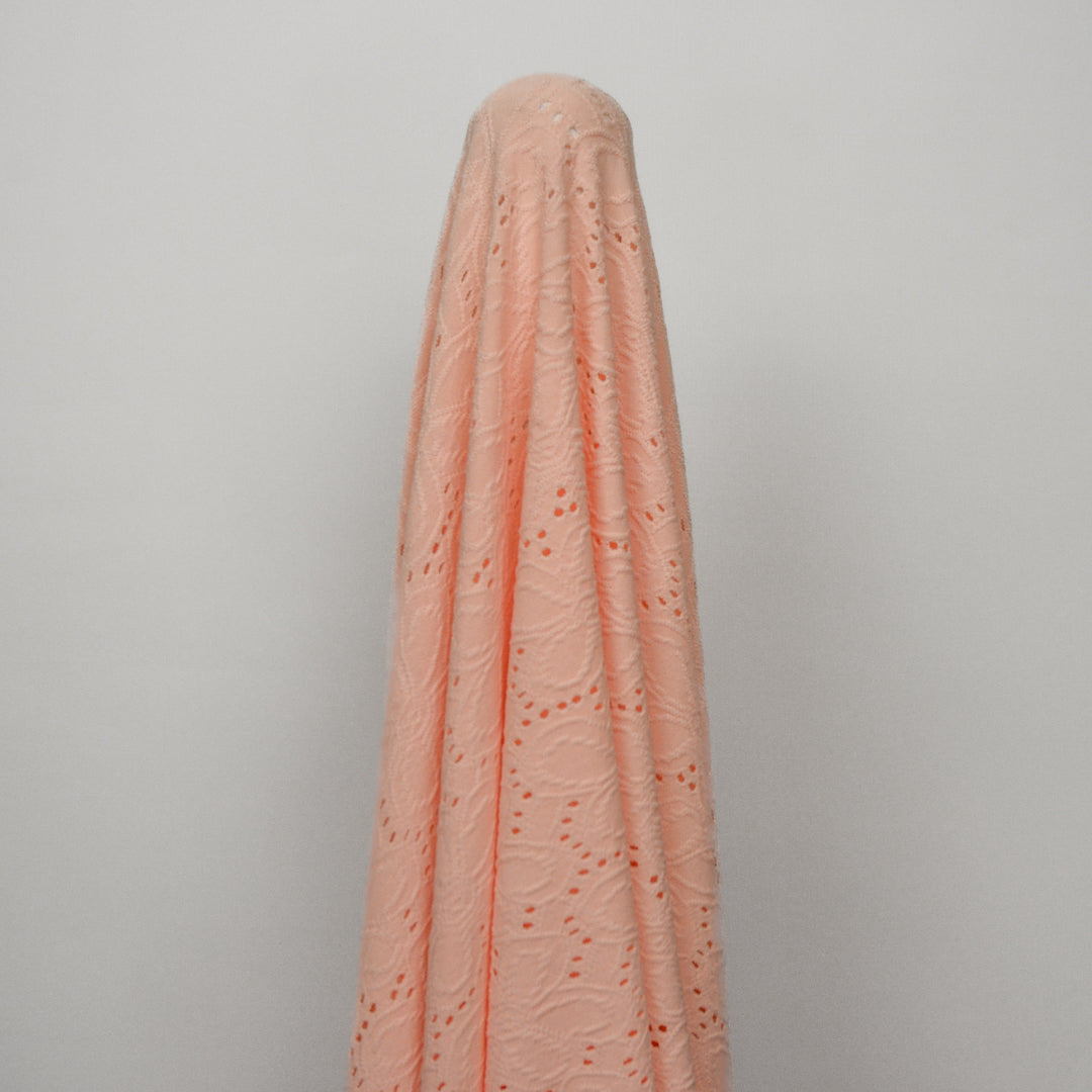 Princess Polyester Jacquard Knit