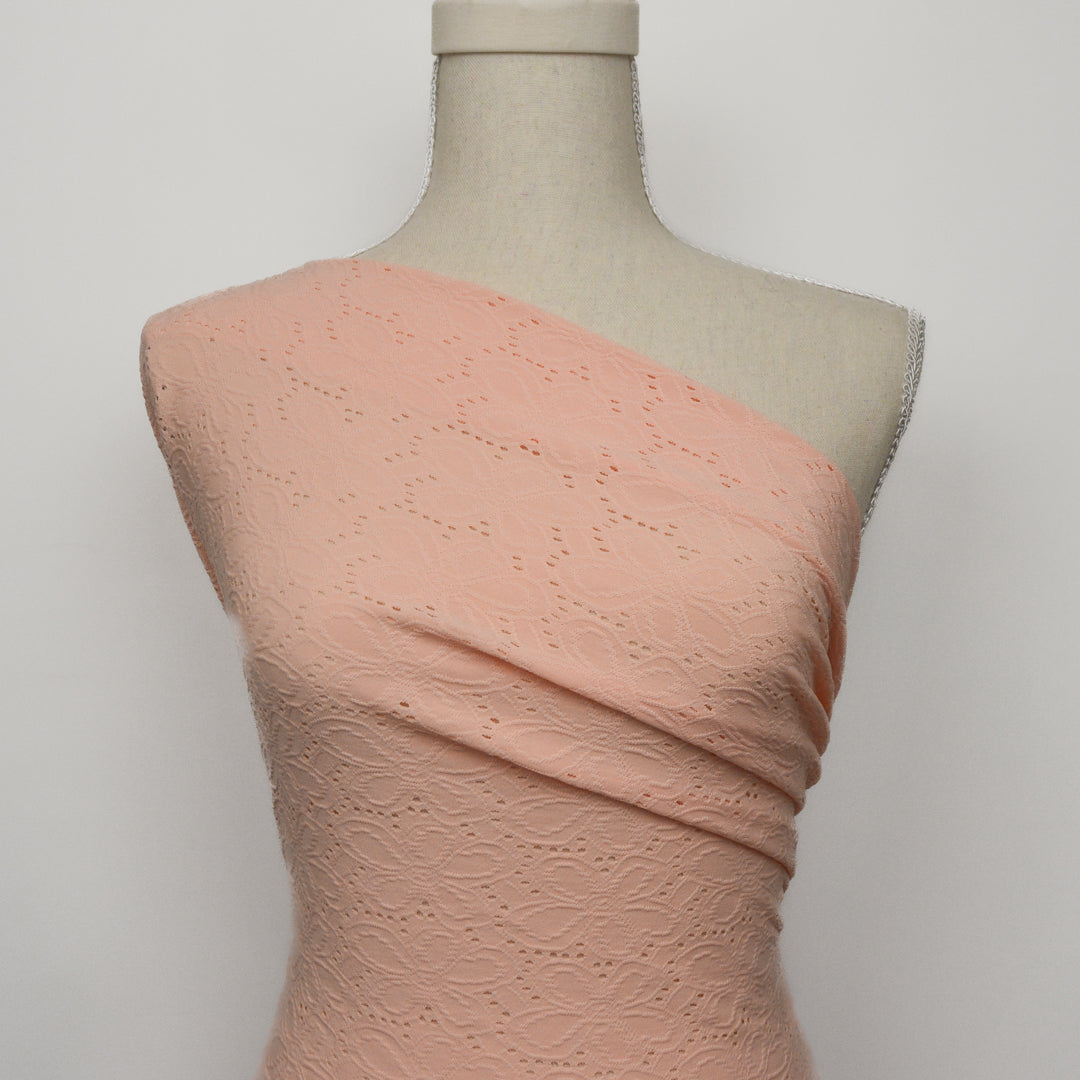 Princess Polyester Jacquard Knit