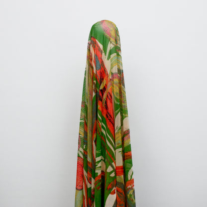 Raqual Printed Stretch Mesh