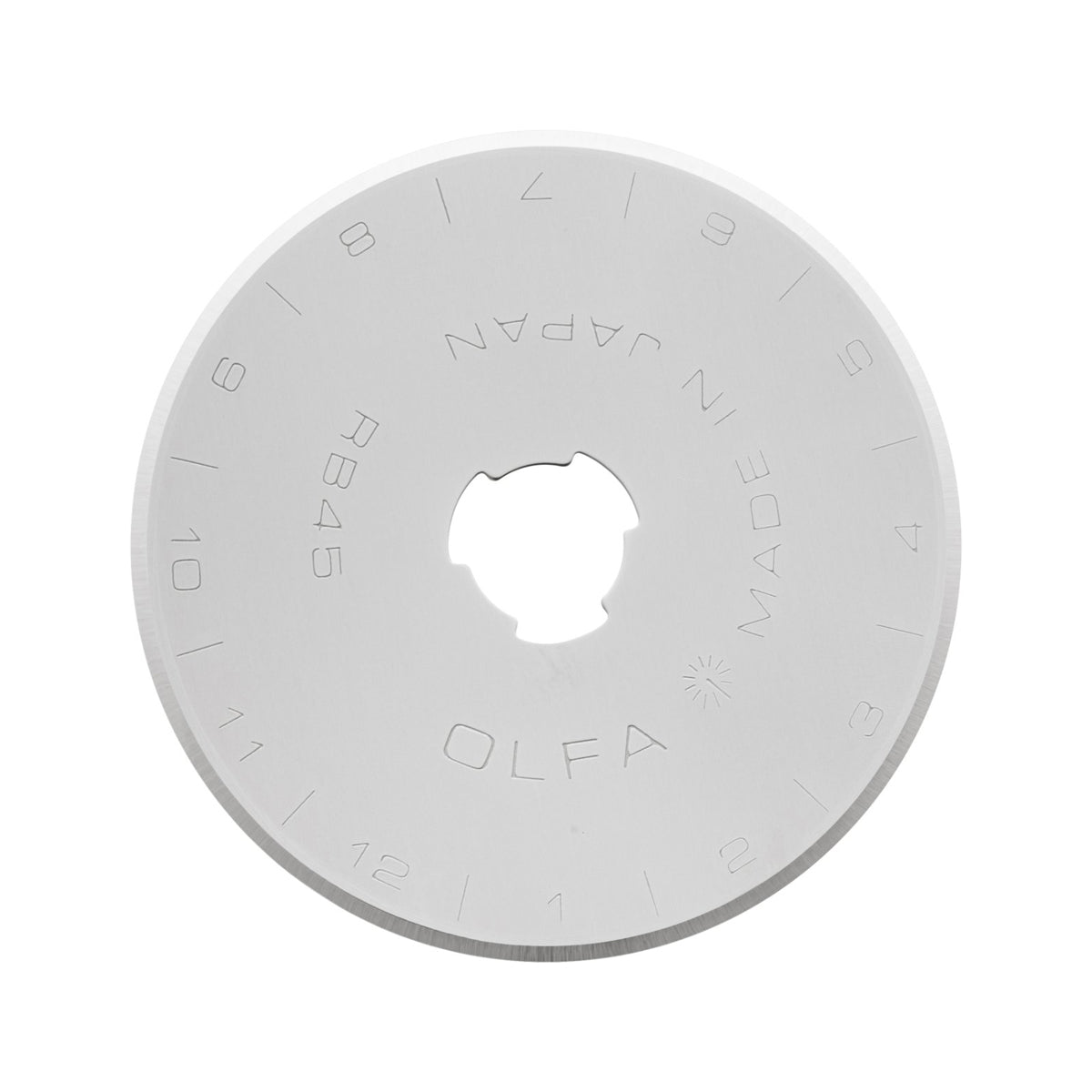 OLFA 45mm Tungsten Steel Rotary Blade