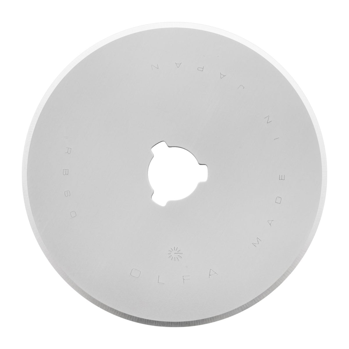 OLFA 60mmTungsten Steel Rotary Blade