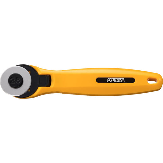 OLFA Quick-Change Rotary Cutter - 28mm