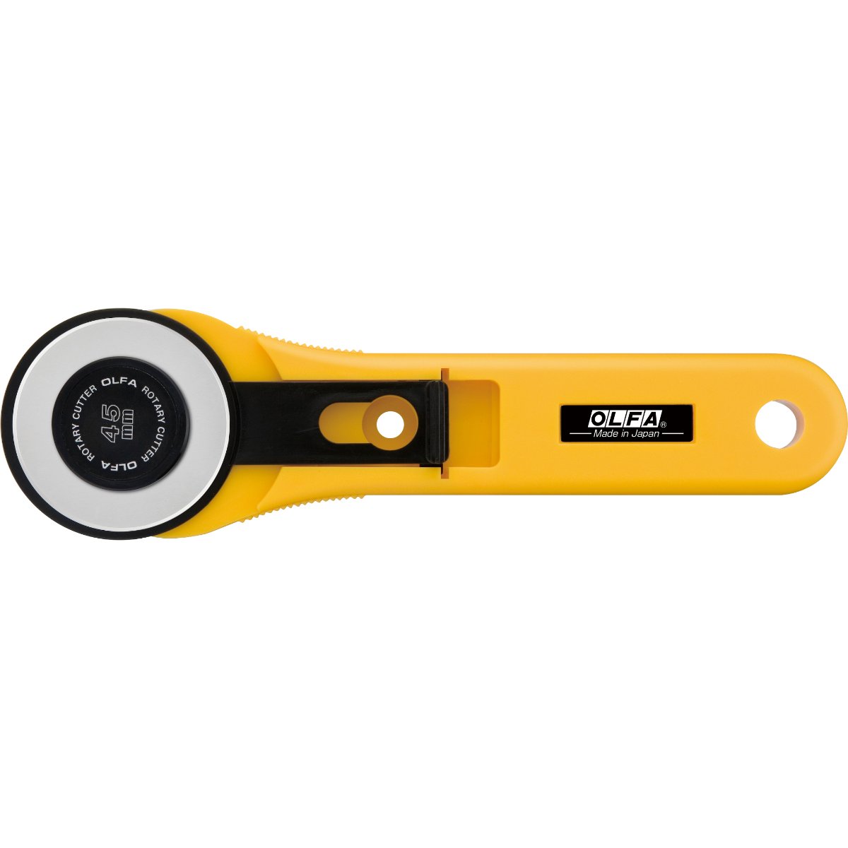OLFA Straight Handle Rotary Cutter - 45mm