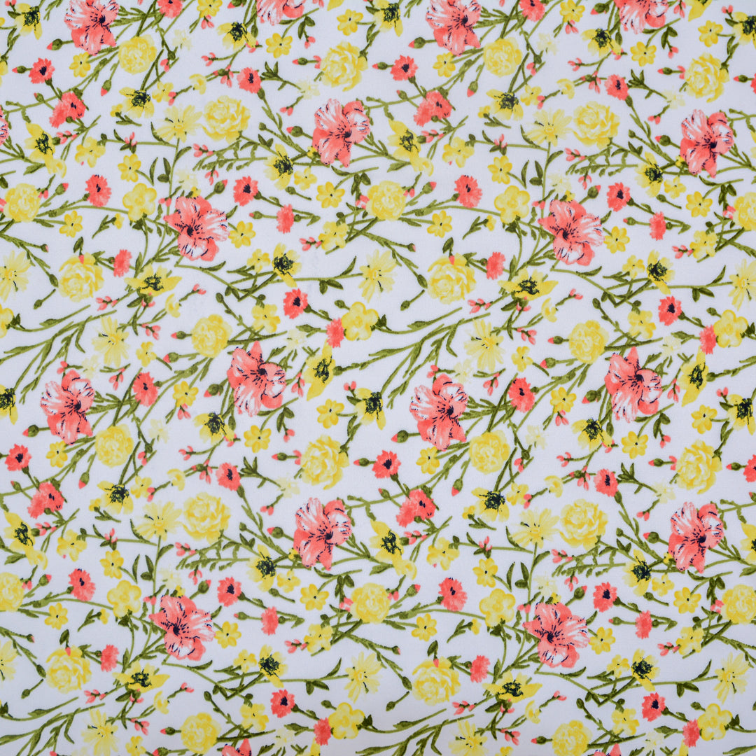 Sakari Polyester Stretch Jersey Knit