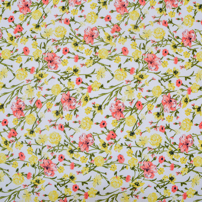 Sakari Polyester Stretch Jersey Knit