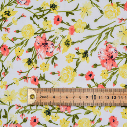 Sakari Polyester Stretch Jersey Knit