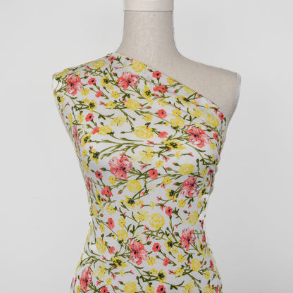 Sakari Polyester Stretch Jersey Knit