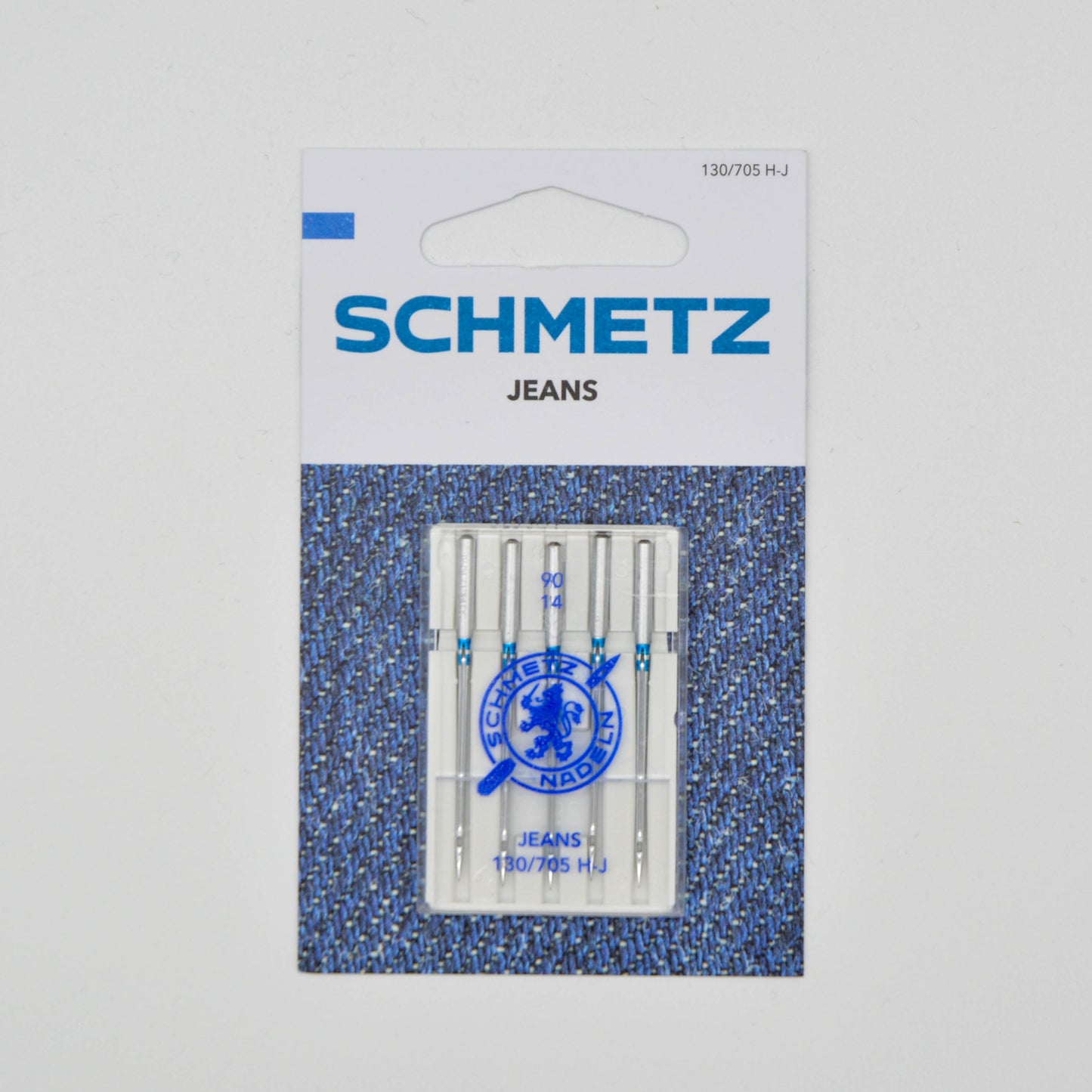 Jeans Machine Needles - Schmetz