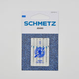 Jeans Machine Needles - Schmetz