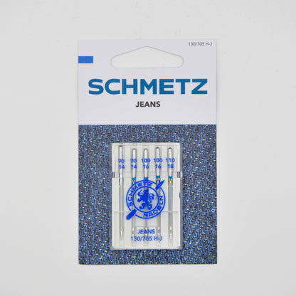 Jeans Machine Needles - Schmetz