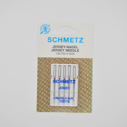 Jersey Machine Needles - Schmetz