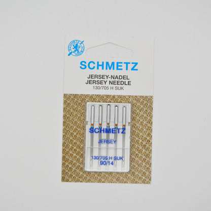 Jersey Machine Needles - Schmetz