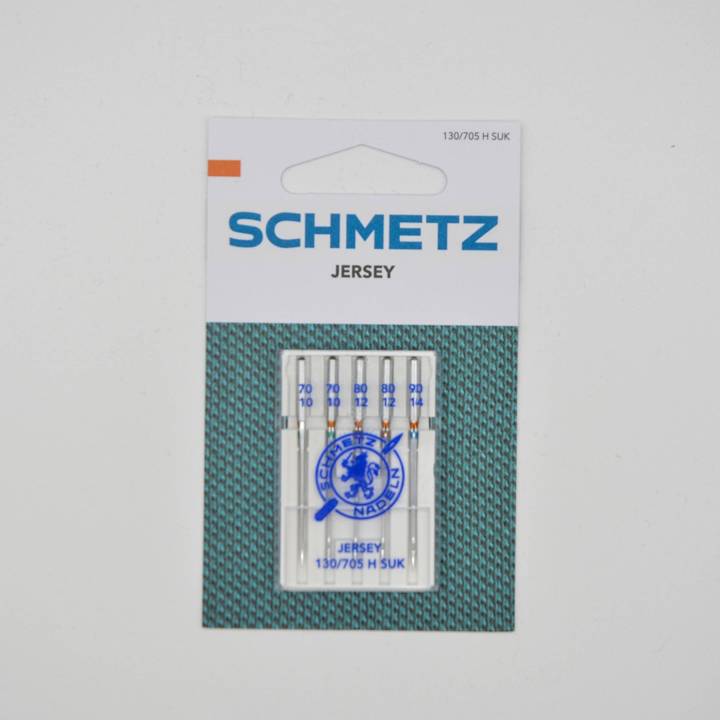 Jersey Machine Needles - Schmetz