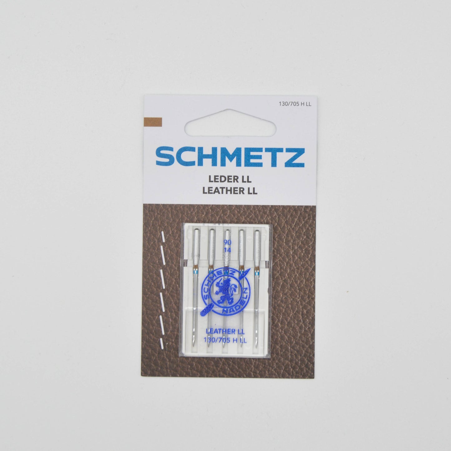 Leather Machine Needles - Schmetz