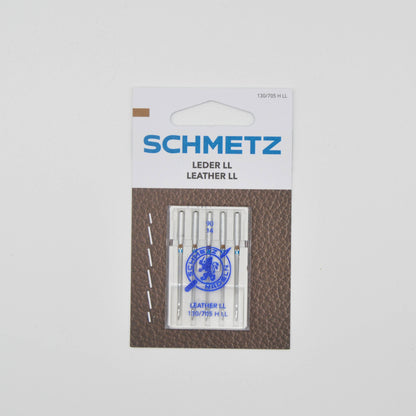 Leather Machine Needles - Schmetz