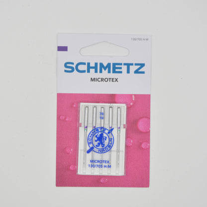Microtex Machine Needles - Schmetz
