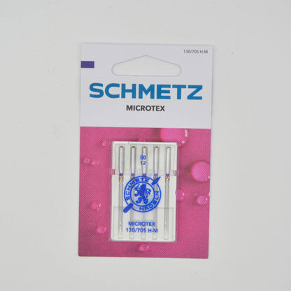 Microtex Machine Needles - Schmetz