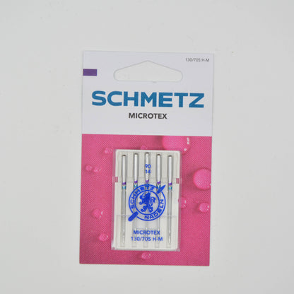 Microtex Machine Needles - Schmetz