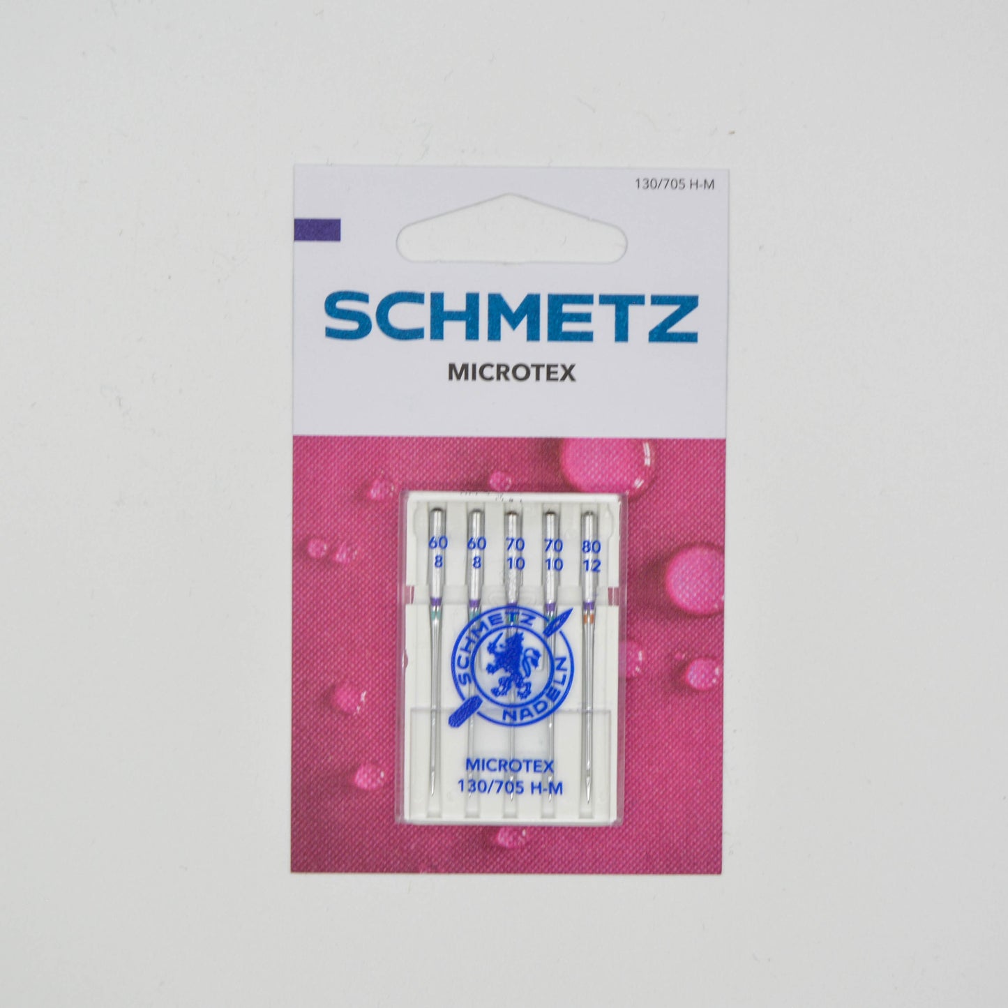 Microtex Machine Needles - Schmetz