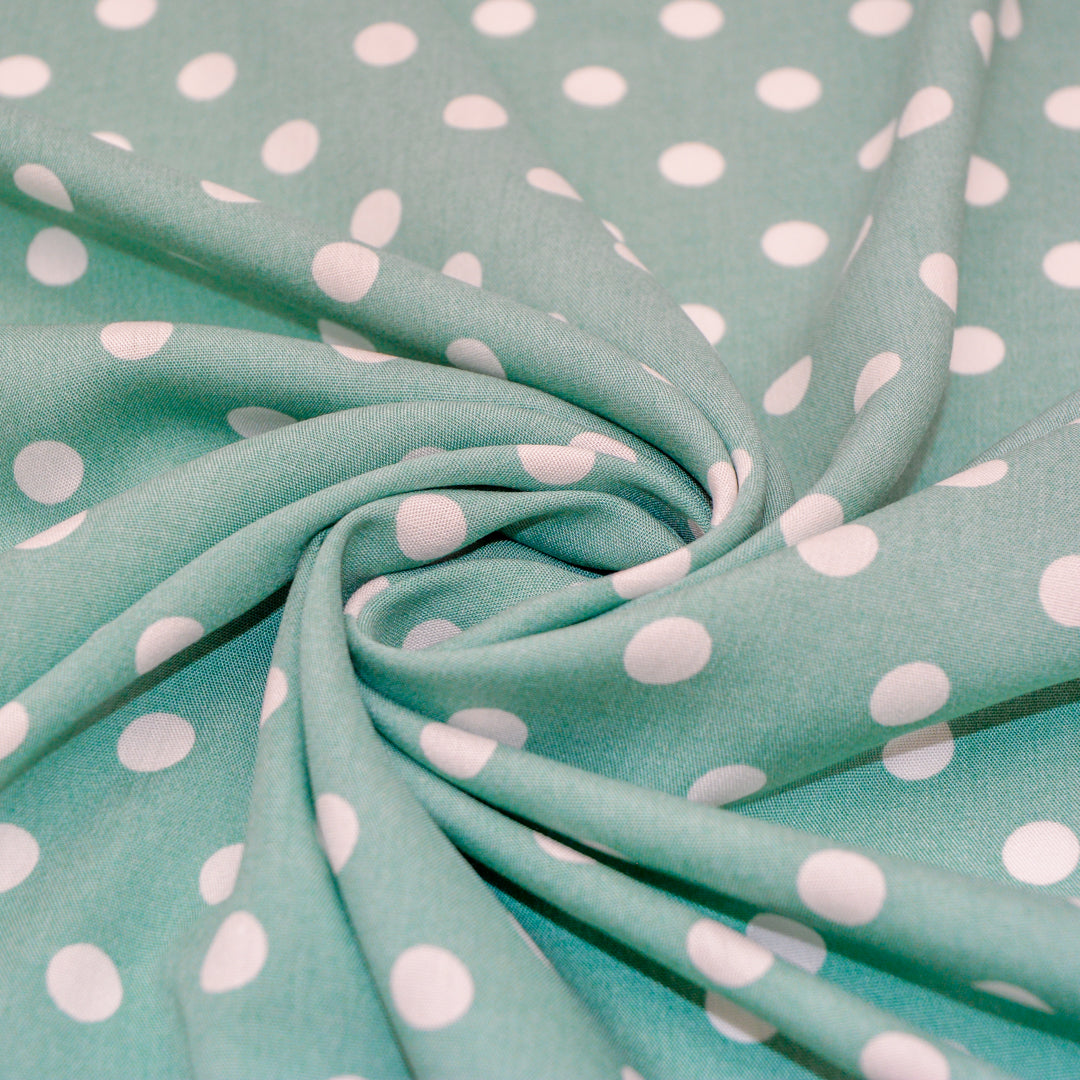 Stella Spot Rayon Woven