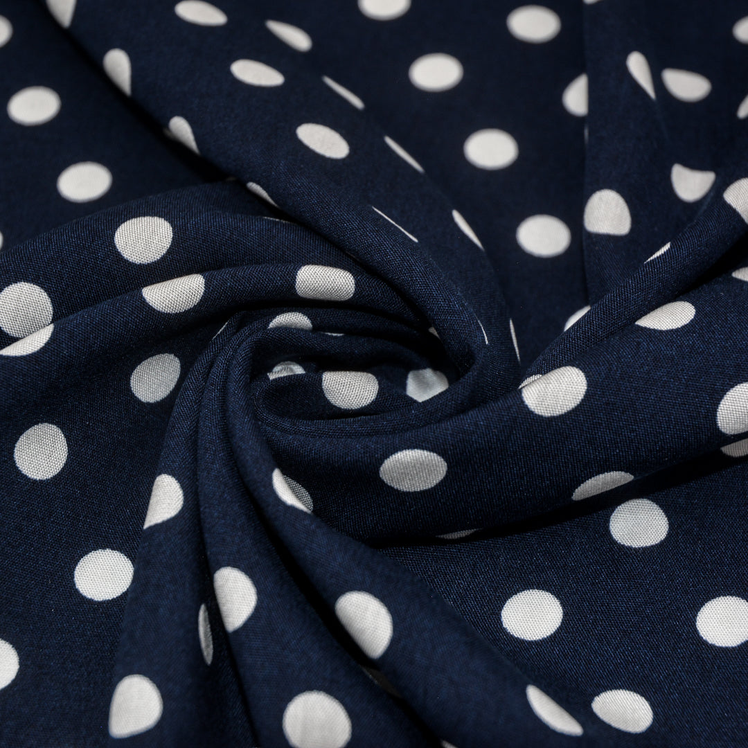 Stella Spot Rayon Woven