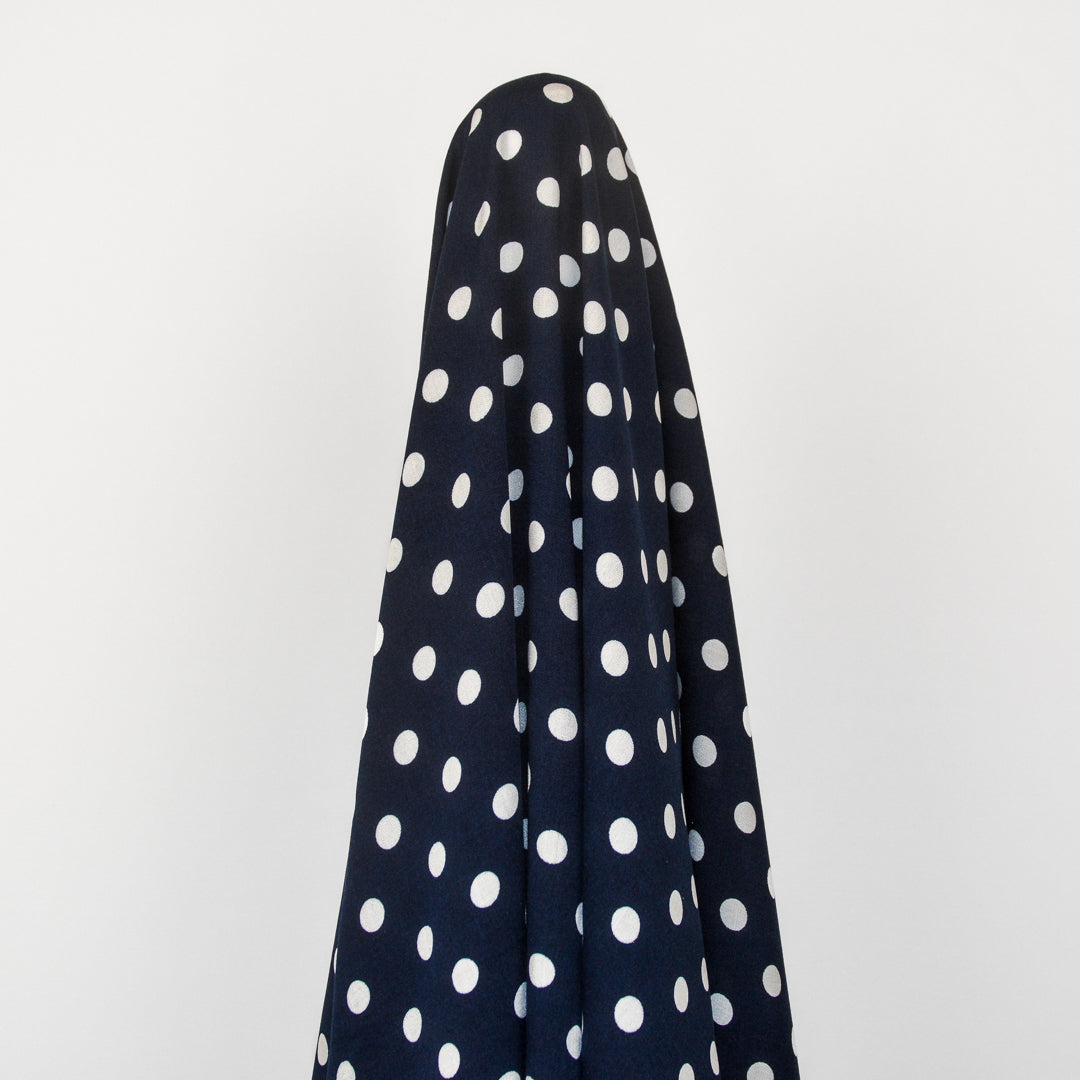 Stella Spot Rayon Woven