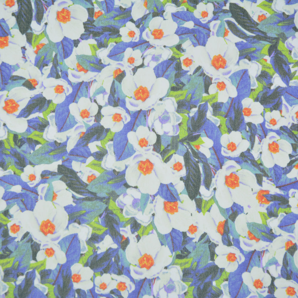 Whisper Printed Polyester Chiffon