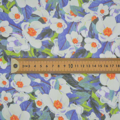 Whisper Printed Polyester Chiffon