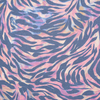 Wild Polyester Chiffon