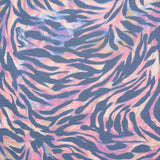 Wild Polyester Chiffon