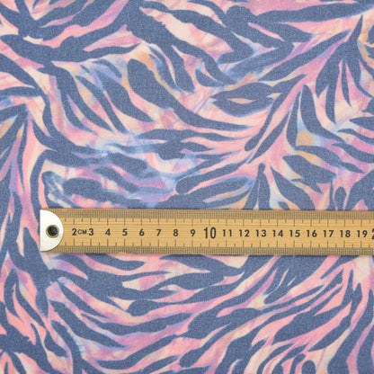 Wild Polyester Chiffon