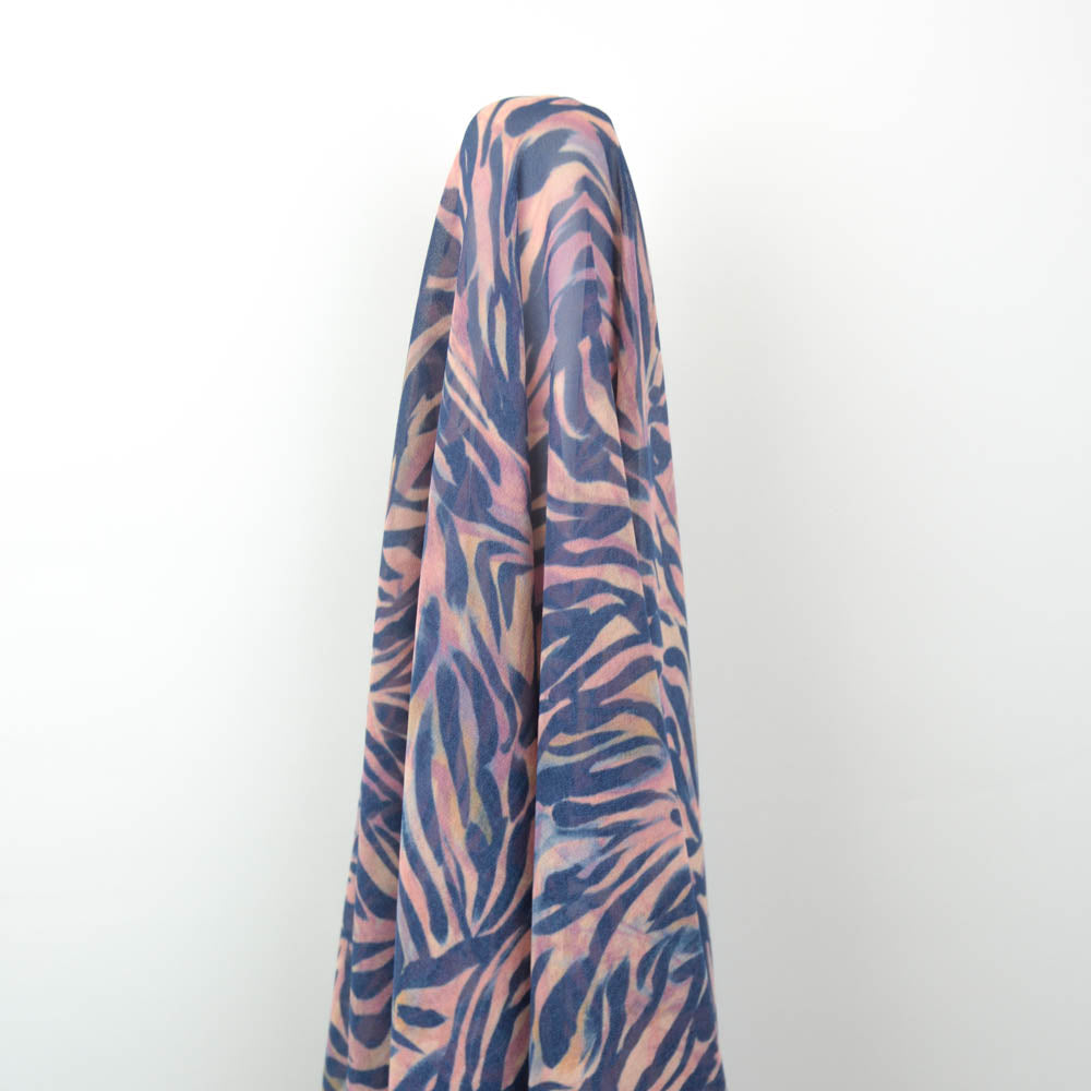 Wild Polyester Chiffon