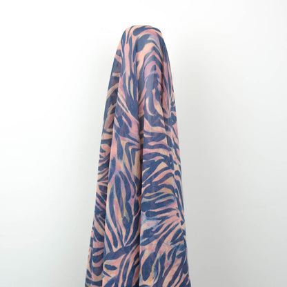 Wild Polyester Chiffon