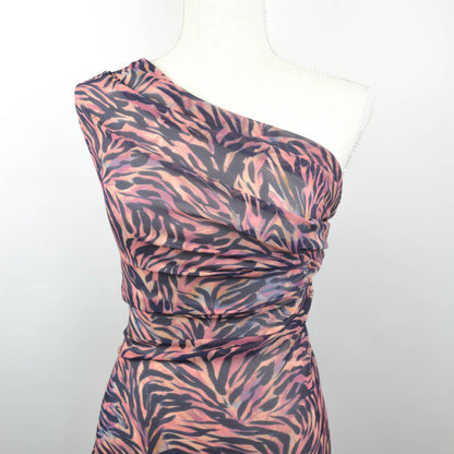 Wild Polyester Chiffon