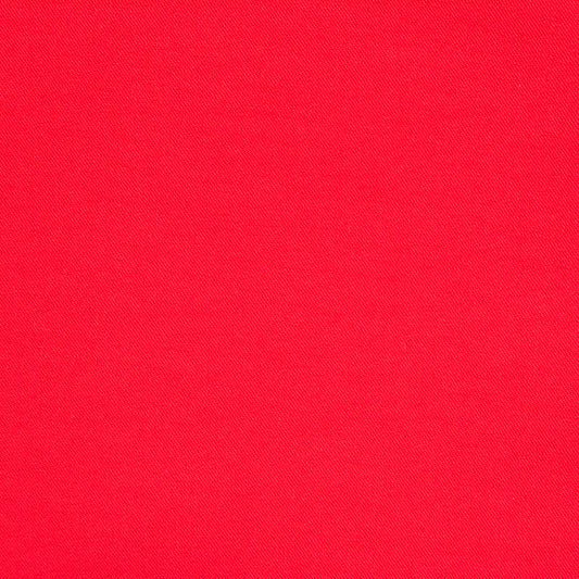 Rascal Red Viscose Nylon Woven