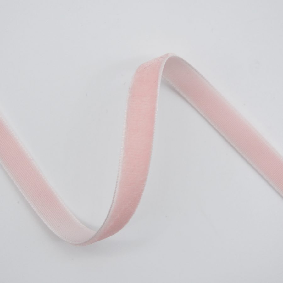 Velvet Ribbon - 10mm