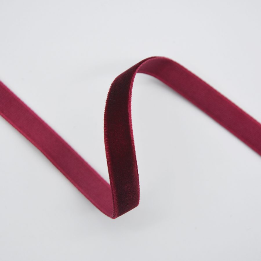 Velvet Ribbon - 10mm