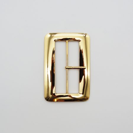 Large Gold Buckle