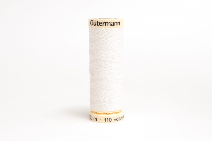 Gutermann Sew All 250m - White