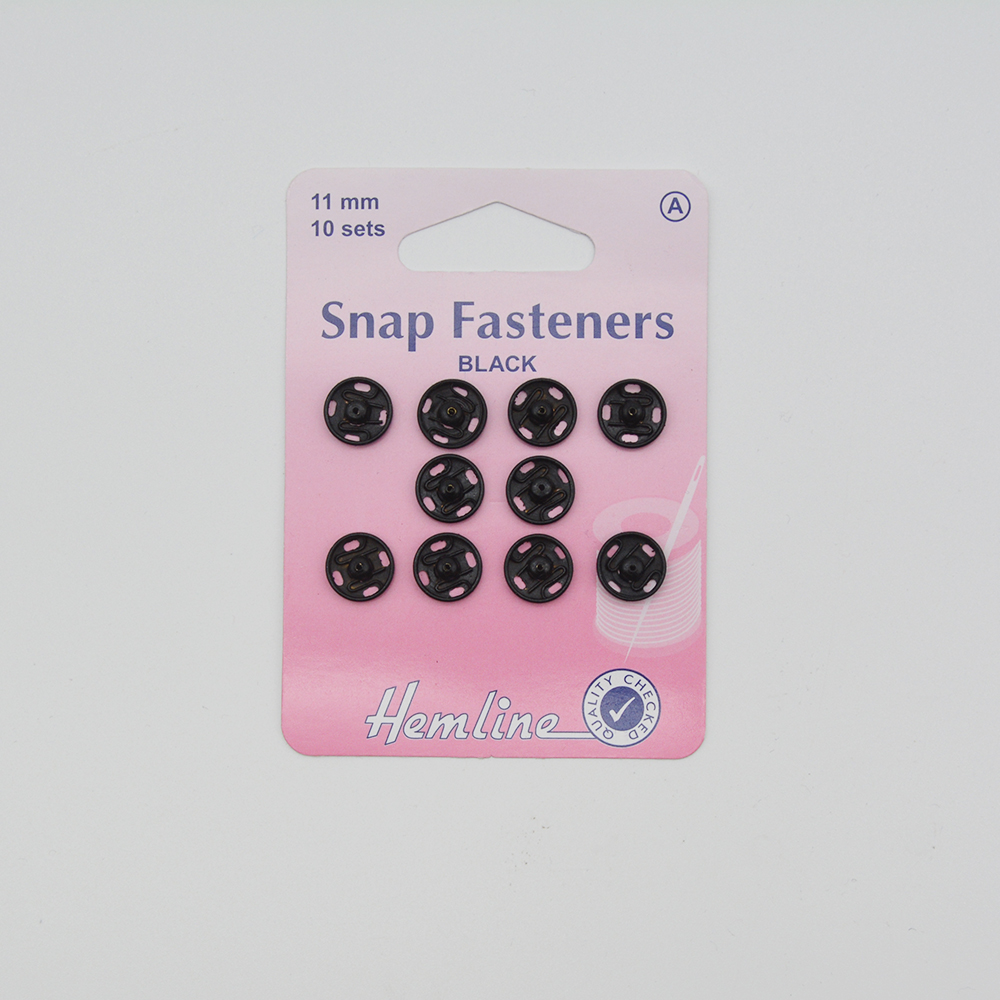 Snap Fasteners - 11mm